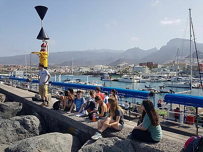 Study, Work and Volunteer - Freiwilligenarbeit in Teneriffa, Spanien