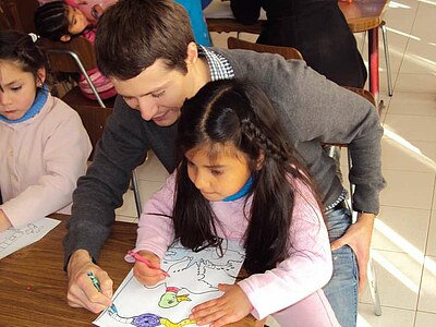 Study, Work and Volunteer - Freiwilligenarbeit in Chile, Chile