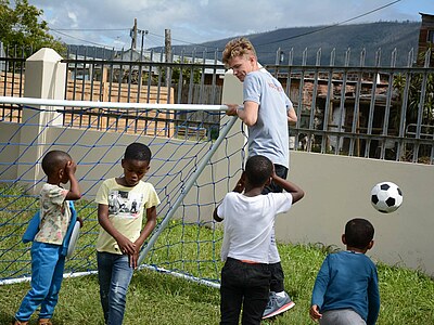 Study, Work and Volunteer - Freiwilligenarbeit – Social Projects, Südafrika