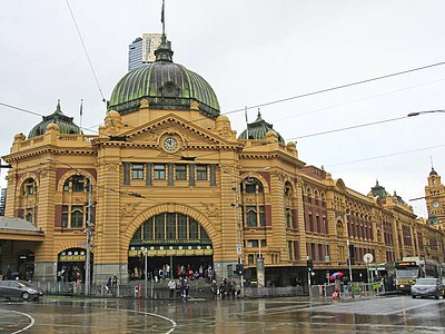 Study, Work and Volunteer - Work and Travel mit Start in Melbourne, Australien