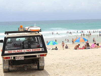 Study, Work and Volunteer - Sprachkurs und Work and Travel mit Start in Gold Coast, Australien