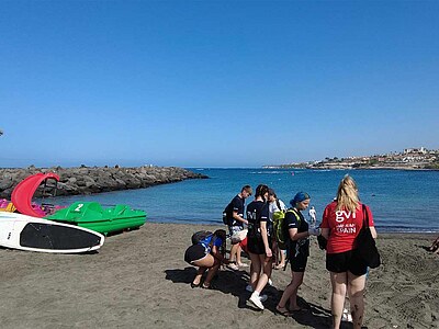 Study, Work and Volunteer - Freiwilligenarbeit in Teneriffa, Spanien