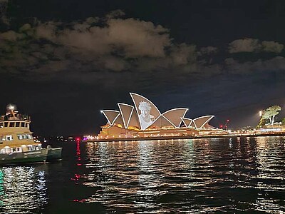 Australien Praktikum - Sydney - Deniz