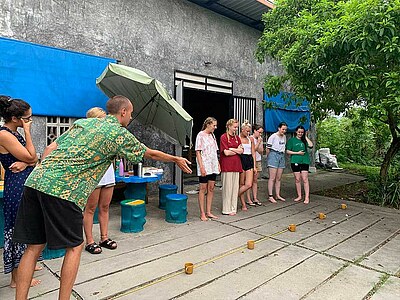 Study, Work and Volunteer - Freiwilligenarbeit in Phang Nga, Thailand