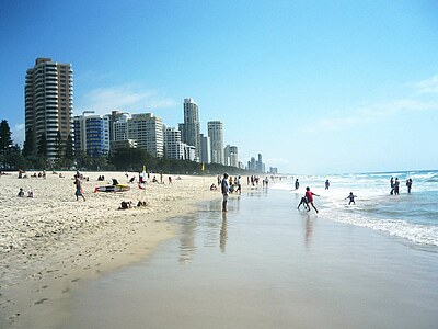 Study, Work and Volunteer - Sprachkurs und Work and Travel mit Start in Gold Coast, Australien