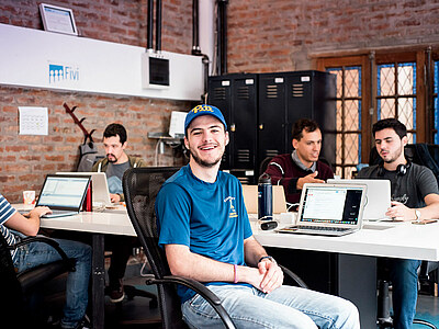 Praktikum in Argentinien