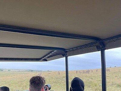 Südafrika Conservation & Community - Südafrika - Hanna