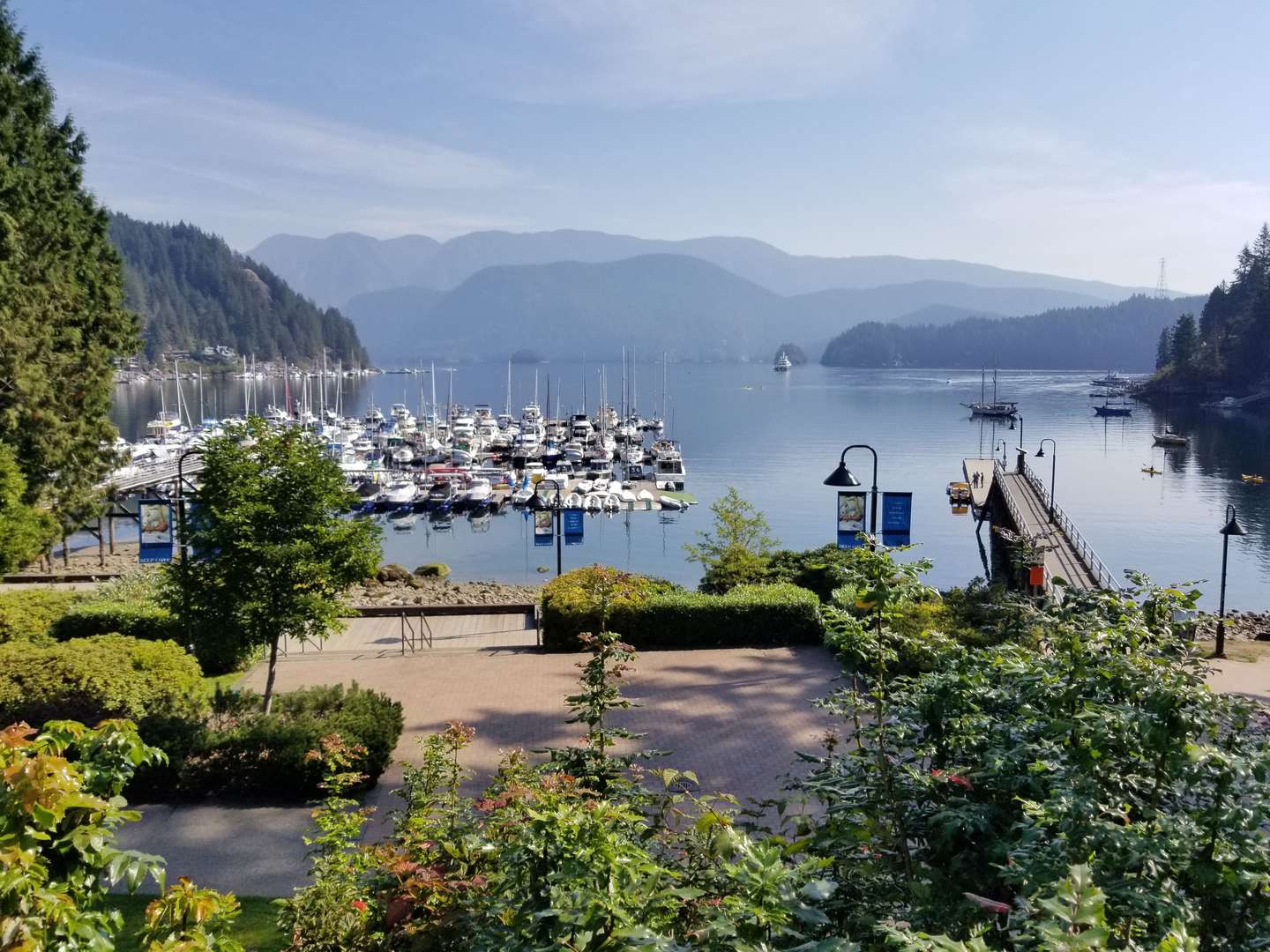 Reisebericht Sprachkurs mit Freiwilligenarbeit Vancouver Marie